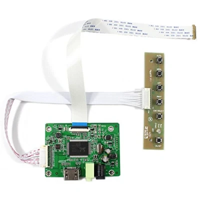 Immagine di VSDISPLAY HDMI Consiglio Driver Controller Kit LCD per 11.6 &#039;&#039; 13.3 14 15.6 &#039;&#039;1920x1080 30Pins Schermo edp