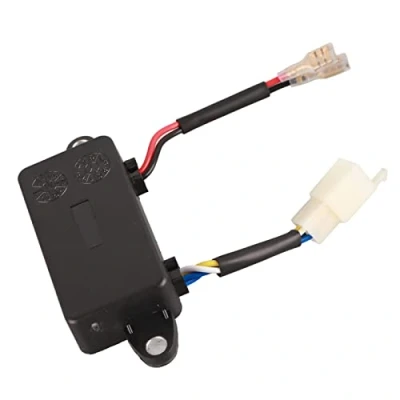 Immagine di Regolatore di Tensione Generatore AVR Automatico del 250V 220UF, Stabile per 1 3 kW