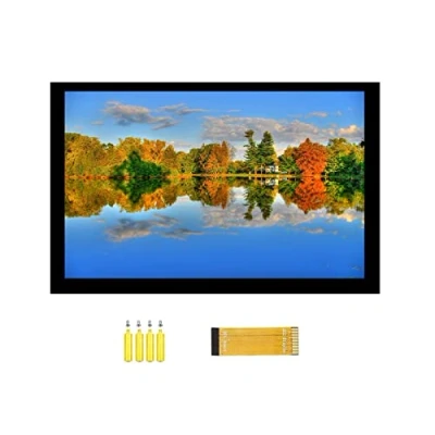 Immagine di IBest 5inch DSI LCD 800x480 Resolution Capacitive Touch Display Screen for Raspberry Pi 4B/3B+/3A+/3B/2B/B+/A+ Compute Module 3+ 3