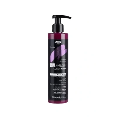 Immagine di Lisap Maschera colorata, colore Refresh Color Mask Ametista