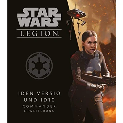 Immagine di Atomic Mass Games Star Wars Board Game &amp; Extension, Multicolore, 3. Imperium, FFGD4654
