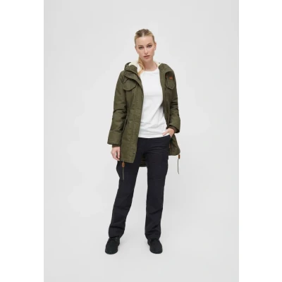Immagine di Brandit Marsh LAKE Parka, Uomo, Taglia: Medium, Olive