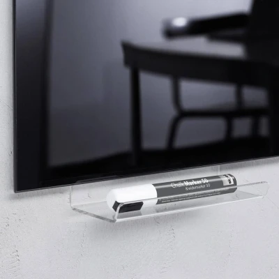 Immagine di Sigel Portapenne Artverum GL199 Trasparente Acrilico 170 mm