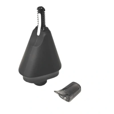 Immagine di Rifinitore per naso e orecchie Ear Hair Trimmer Click on Attachment AC40/01 Compatible With Philips Shaver