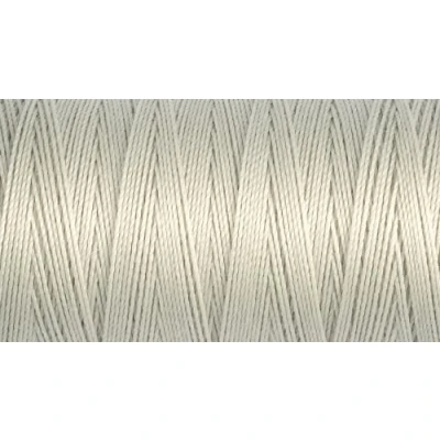 Immagine di Gutermann Filo extra forte, bianco latte, 0299, 100 m