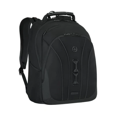 Immagine di Wenger Zaino per Notebook Legacy Black Series Adatto massimo: 40,6 cm (16) Nero