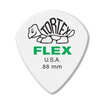 Immagine di 466P088 Tortex Flex Jazz Iii Xl .88 Mm Player&#039;S Pack/12