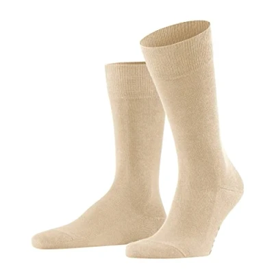 Immagine di Falke Family Everyday Casual Calze, Uomo, Taglia: 43 46, Sand