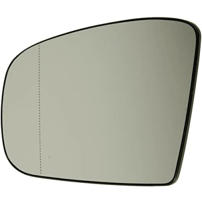 Immagine di TarosTrade 57 0199 L 50921 Vetro Specchietto Retrovisore Riscaldabile Dopo Il 2002 Lato Sinistro