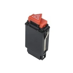 Immagine di METZGER 0916067 Interruttore, Lampeggiatore d&#039;emergenza AUDI: A3 Hatchback