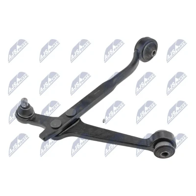 Immagine di NTY ZWD CH 048 Braccio oscillante, Sospensione ruota Assale anteriore Dx, inferiore trasversale oscillante