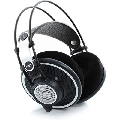 Immagine di AKG Cuffie da studio K702 Premium Open Over Ear Reference Senza Bluetooth
