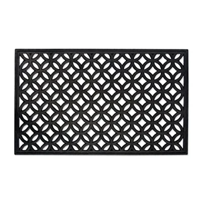 Immagine di DII Rubber Doormats Collection per Tutte Le Stagioni, Gomma, Lattice, 18x30