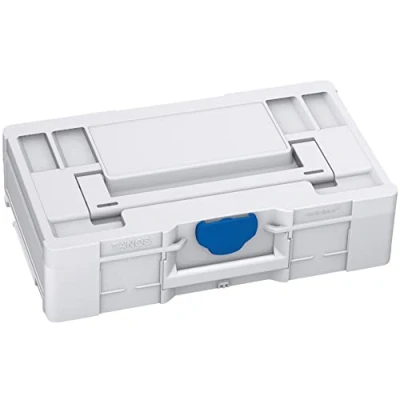 Immagine di Tanos Systainer3 L 137 83000007 Cassetta di trasporto Plastica ABS (L x A) 296 508 130 mm