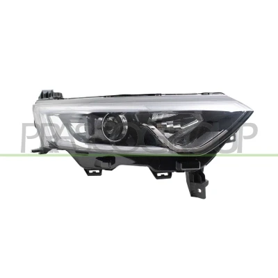 Immagine di PRASCO RN8264903 fari Dx LED, H7/H7 con motore regolazione assetto