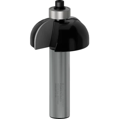 Immagine di Bosch Accessories 2608628474 Fresa per filetti cavi Lunghezza 70 mm Dimensione, Ø 36.7 Diametro albero 12