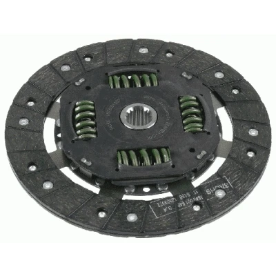 Immagine di SACHS 1878 001 507 Disco Frizione 240 17