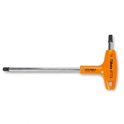 Immagine di BETA 97TTX 25 Chiavi maschio piegate Torx®