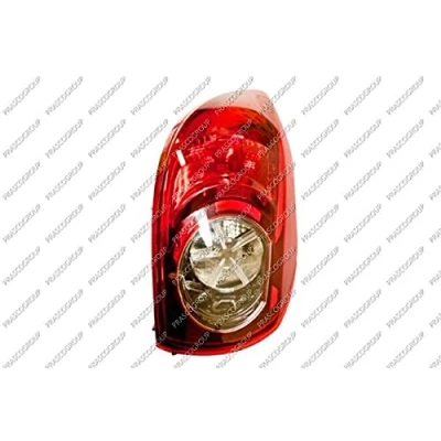 Immagine di PRASCO MZ3324154 Fanale posteriore Sx Sezione esterna con portalampada MAZDA: 3 Hatchback