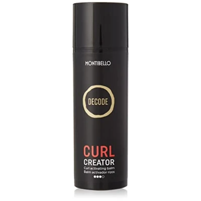 Immagine di Montibello Decode Curl Balsamo Attivatore Ricci, 150 ml