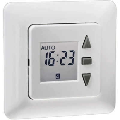 Immagine di Timer per avvolgibili Kaiser Nienhaus 320600 Tastor Konstum SD Astro Da incasso