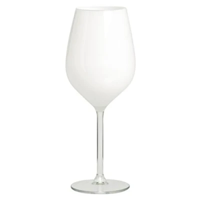 Immagine di Excelsa Scratch Calice Color Wine cl 50, Bianco, 7x7x23 cm