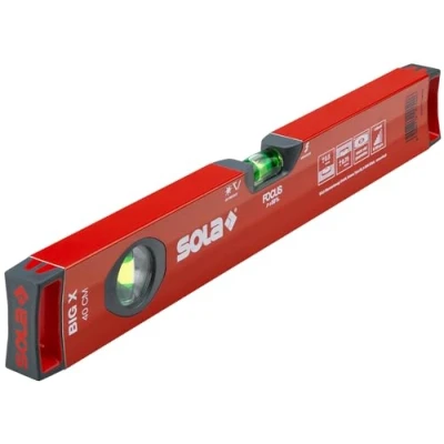 Immagine di Sola BIG X 1370501 Livella a bolla 40 cm 0.5 mm/m