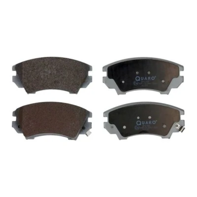 Immagine di QUARO QP6789 Kit pastiglie freno con segnalatore acustico usura OPEL: Astra J Sports Tourer, Insignia A Hatchback