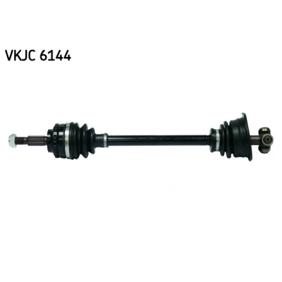 Immagine di SKF VKJC 6144 Albero motore / Semiasse 630 RENAULT: CLIO 2, Kangoo I, I Express