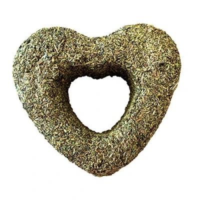 Immagine di Croci Euphoria Gioco per Gatti a Base di Erba Gatta, Forma Cuore, con Catnip Attrattivo Felini e Cuccioli, 7 cm