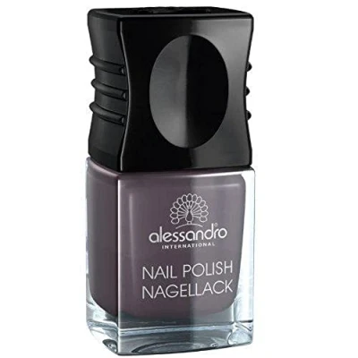 Immagine di Alessandro vernice Dusty Viola standard 67, prima del pacchetto (1 x 10 ml)