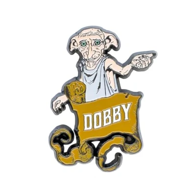 Immagine di Grupo Erik: Calamita Harry Potter Dobby Magnete personalizzato di Potter, 7 x cm circa, Accessori Casa Gadget, Idee Regalo