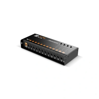 Immagine di Palmer Musicals Instruments PWT 12 MK 2 Alimentatore