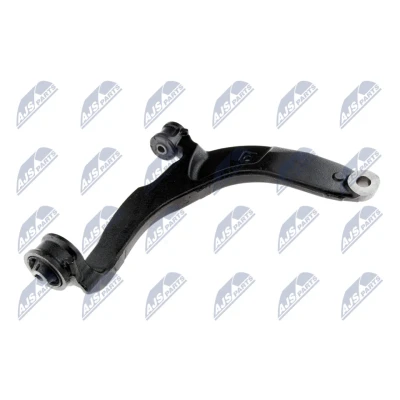 Immagine di NTY ZWD VW 048 Braccio oscillante, Sospensione ruota VOLKSWAGEN: Transporter 5 Bus, Multivan (7HM,