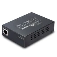 Immagine di PLANET POE 172S divisore di rete Nero Supporto Power over