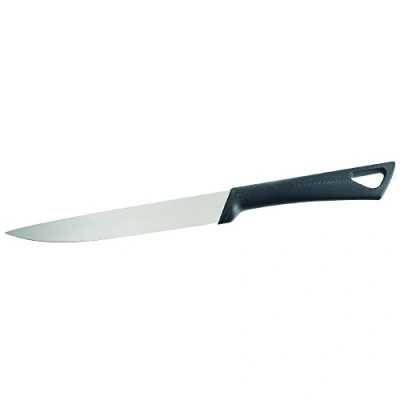 Immagine di Fackelmann Style, Acciaio Inossidabile, Nero, Coltello Universale (19cm)