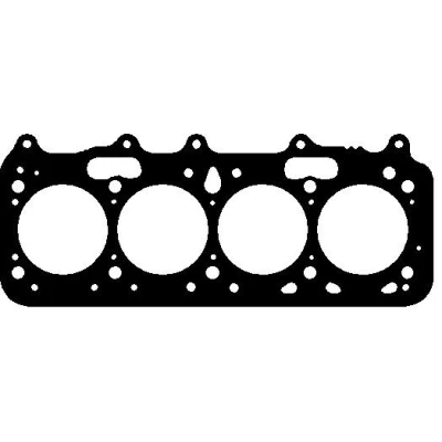 Immagine di ELRING 773.990 Guarnizione Testata 1,85, 1,97 83 di tela morbida metallo 2 FIAT: Uno Hatchback, Punto I Hatchback
