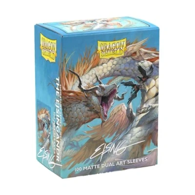 Immagine di Arcane Tinmen ApS ART12118 Dragon Shield: Dual Matte Signature Series The Ejsingandr