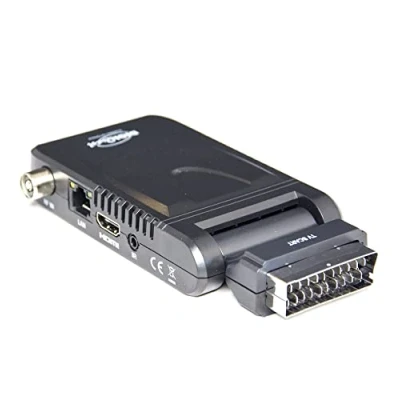 Immagine di DIGIQUEST DECODER TERREST 10BIT INVISIBILE
