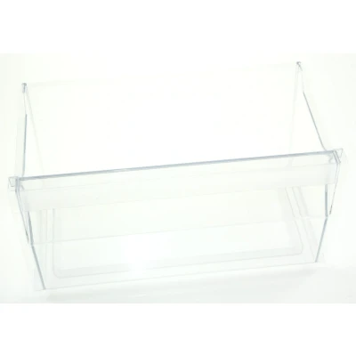 Immagine di Whirlpool Indesit 481010596937 cassetto delle verdure frigorifero con congelatore C00324926 inferiore freezer, 00155