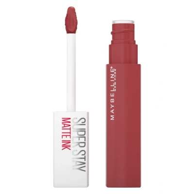 Immagine di Maybelline New York Super STAY Matte INK Tinta labbra, Donna, Taglia: 5 ml, Initiator