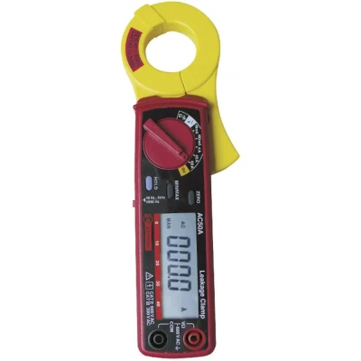 Immagine di Beha Amprobe AC50A D Pinza amperometrica, Multimetro portatile digitale CAT III 600 V Display (Counts): 4000