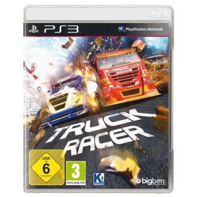 Immagine di Bigben Interactive Truck Racer Basic PlayStation 3 videogioco