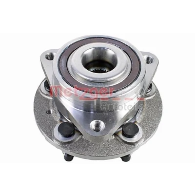 Immagine di METZGER WM 2149 Kit cuscinetto ruota con mozzo portaruota 136 OPEL: Astra K Hatchback