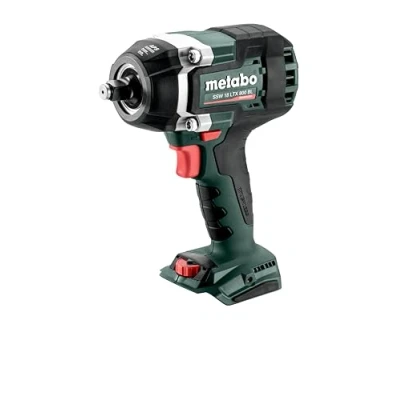Immagine di Metabo SSW 18 LTX 800 BL 602403840 Avvitatore a percussione batteria V Quantità di batterie ricaricabili incluse 0 senza batteria, caricatore