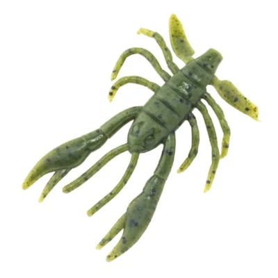 Immagine di BERKLEY Gulp SW Esca morbida profumata al granchio, 6,3 cm, 10 pezzi