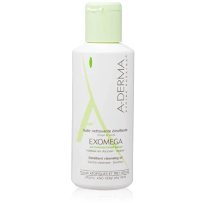 Immagine di Aderma 70857 Exomega Control Olio Detergente, 200 ml
