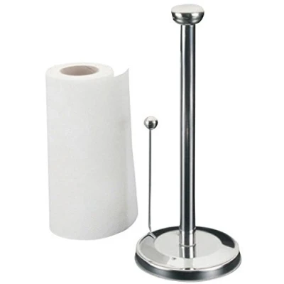 Immagine di Metaltex Portarotolo da cucina, Argento