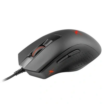 Immagine di A4Tech BLOODY A4TMYS46831 X5 MAX Stone Black (Activated) mouse USB Type A Optical 10 000 DPI