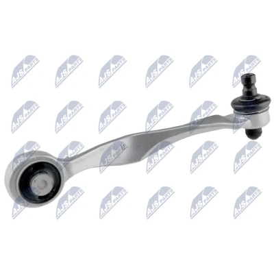 Immagine di NTY ZWG VW 005A Braccio oscillante, Sospensione ruota Assale anteriore Dx, Superiore, posteriore trasversale oscillante Alluminio
